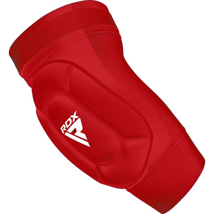 RDX Elbow Foam Pad OEKO-TEXÃ‚Â® Standard 100 certified#color_redwhite