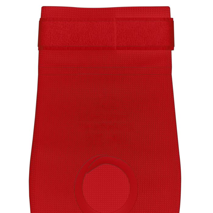 RDX Elbow Foam Pad OEKO-TEXÃ‚Â® Standard 100 certified#color_redwhite
