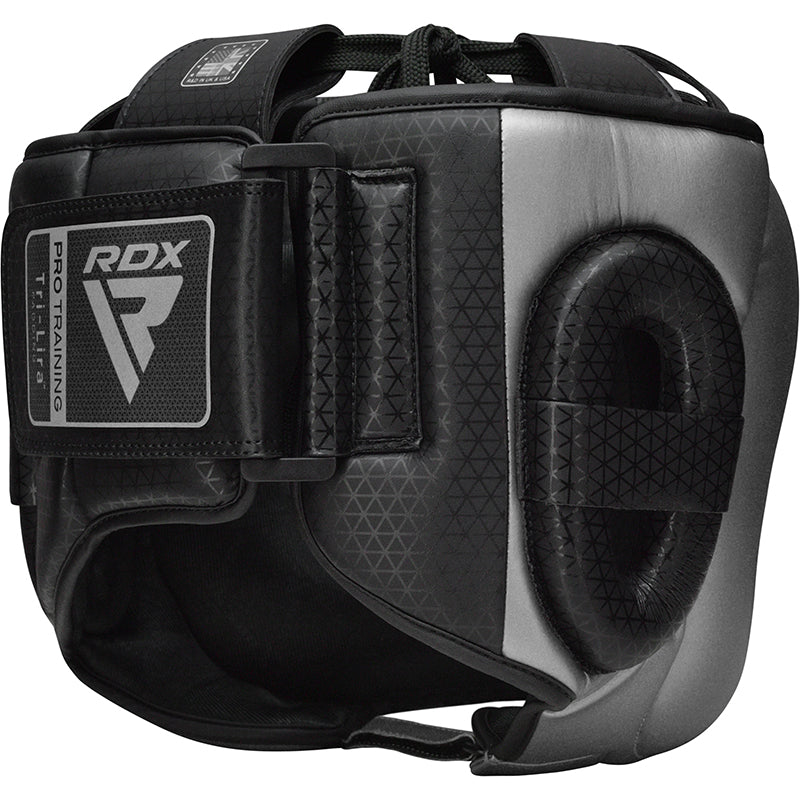 RDX L2 Mark Pro head Guard with Nose Protection Bar#color_silver