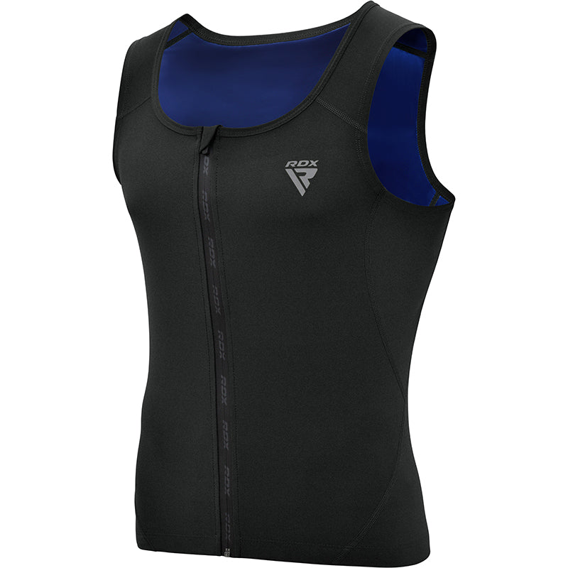 RDX Zippered Men Sweat Vest - RDX 757c737fcc