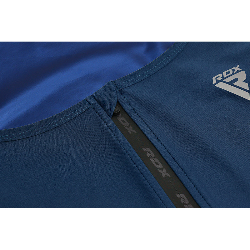 RDX Zippered Men Sweat Vest - RDX 541a59bf59
