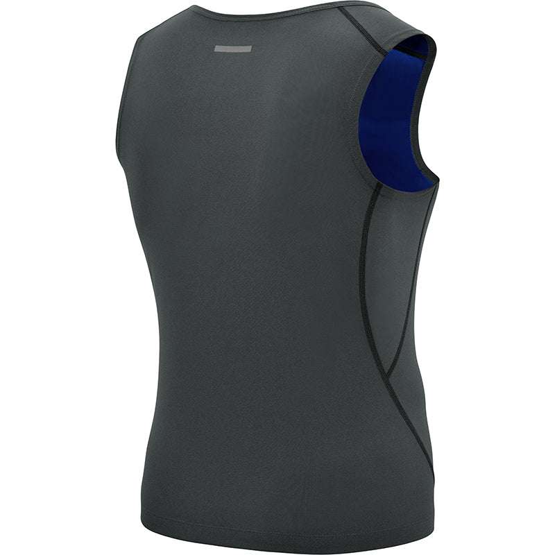RDX Zippered Men Sweat Vest - RDX 646f5c39f3