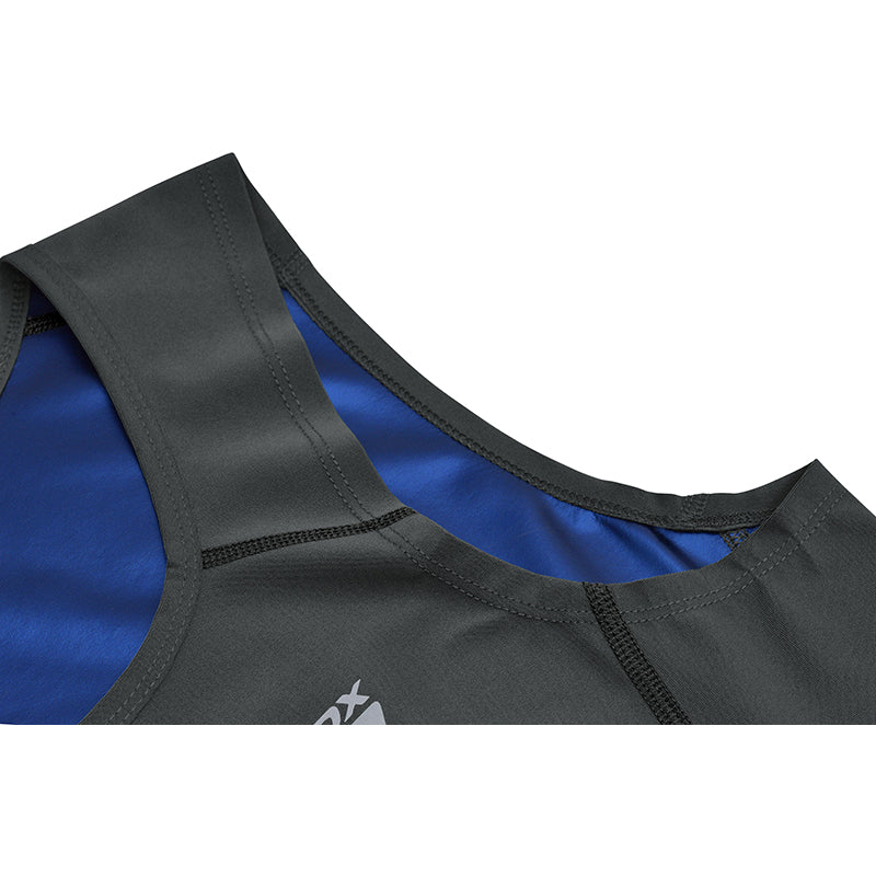 RDX Zippered Men Sweat Vest - RDX 991cce2312