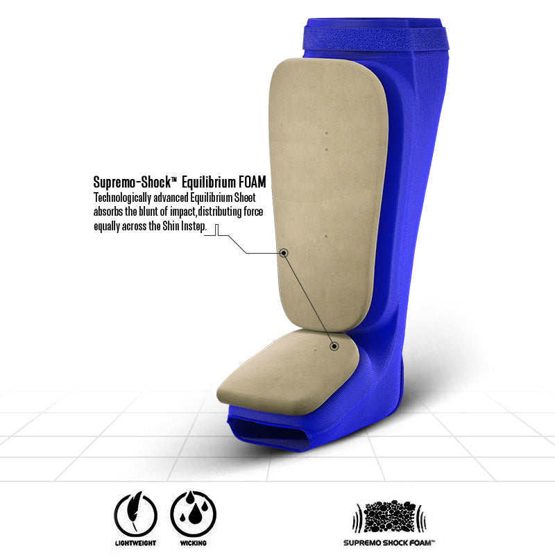 RDX SIB Estofado Protetor de Canela OEKO-TEX® Standard 100 certified - RDX 6fd04b63a0