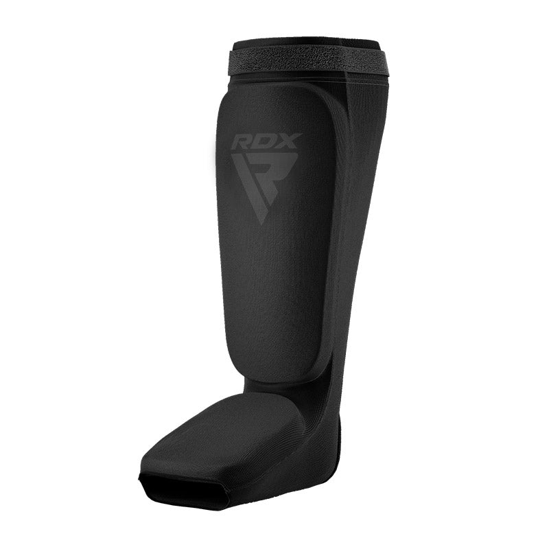 RDX SIB Shin Instep Guard OEKO-TEXÃ‚Â® Standard 100 certified#color_black