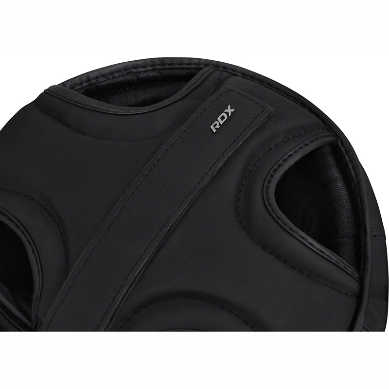 RDX T15 Noir Preto Protetor Cabeca - RDX 4c872d2067