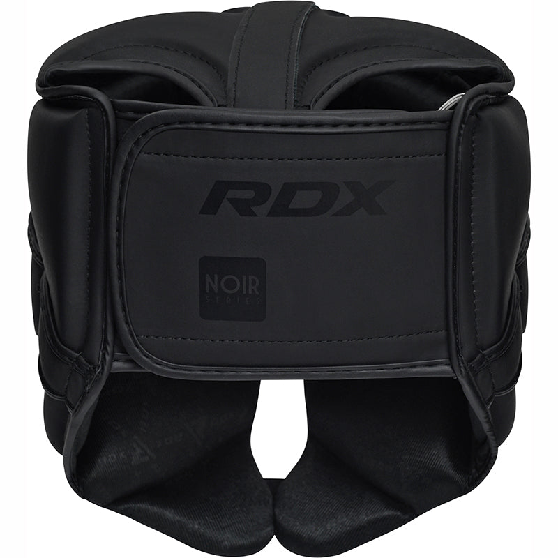 RDX T15 Noir Preto Protetor Cabeca - RDX 1aab8c5bad