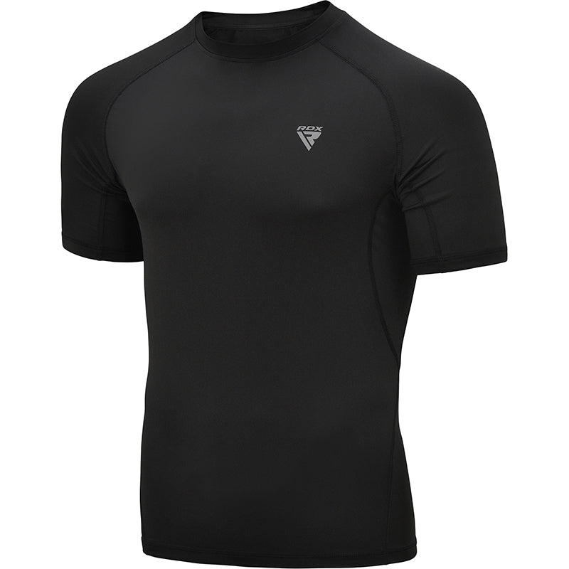 RDX T15 Rash Guard Meia Manga - RDX bd01c62852