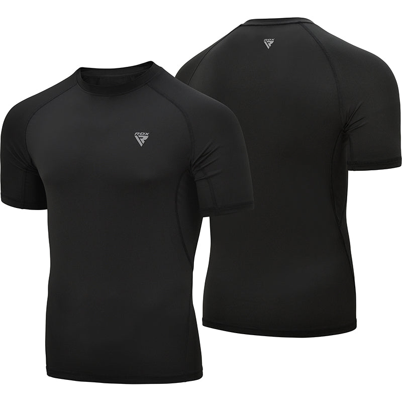 RDX T15 Rash Guard Meia Manga - RDX c89d39dbef