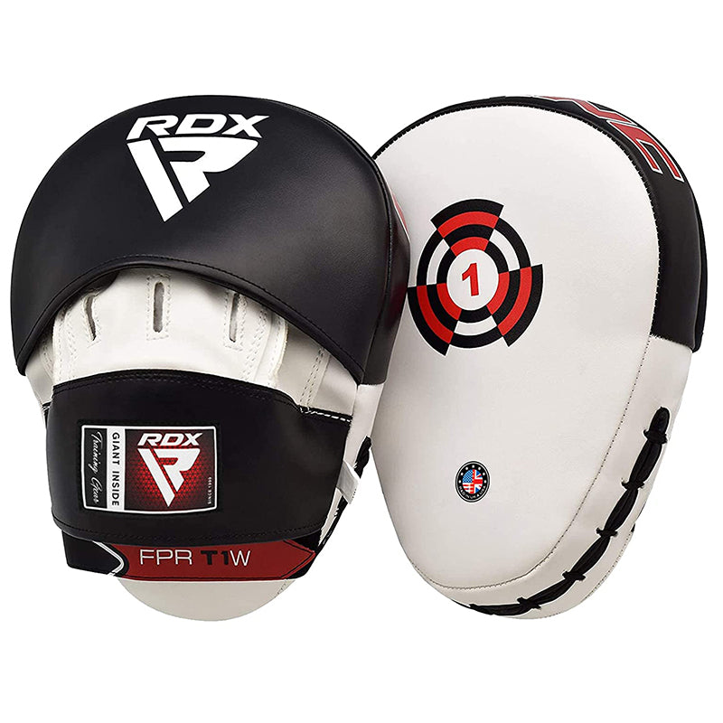 RDX T1 Boxe Curvo Patas de Urso - RDX 8fc4410cc6