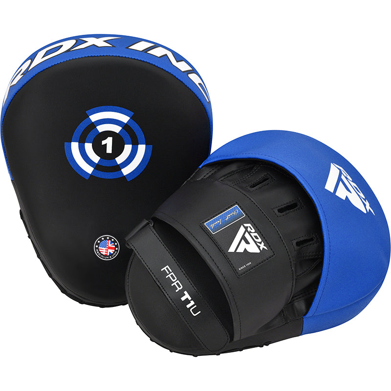 RDX T1 Boxe Curvo Patas de Urso - RDX a682586074