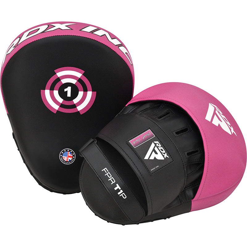 RDX T1 Boxe Curvo Patas de Urso - RDX 41482fb596
