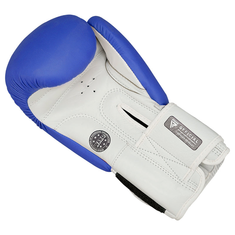 RDX T1 Luvas de boxe WAKO azul - RDX c564491930