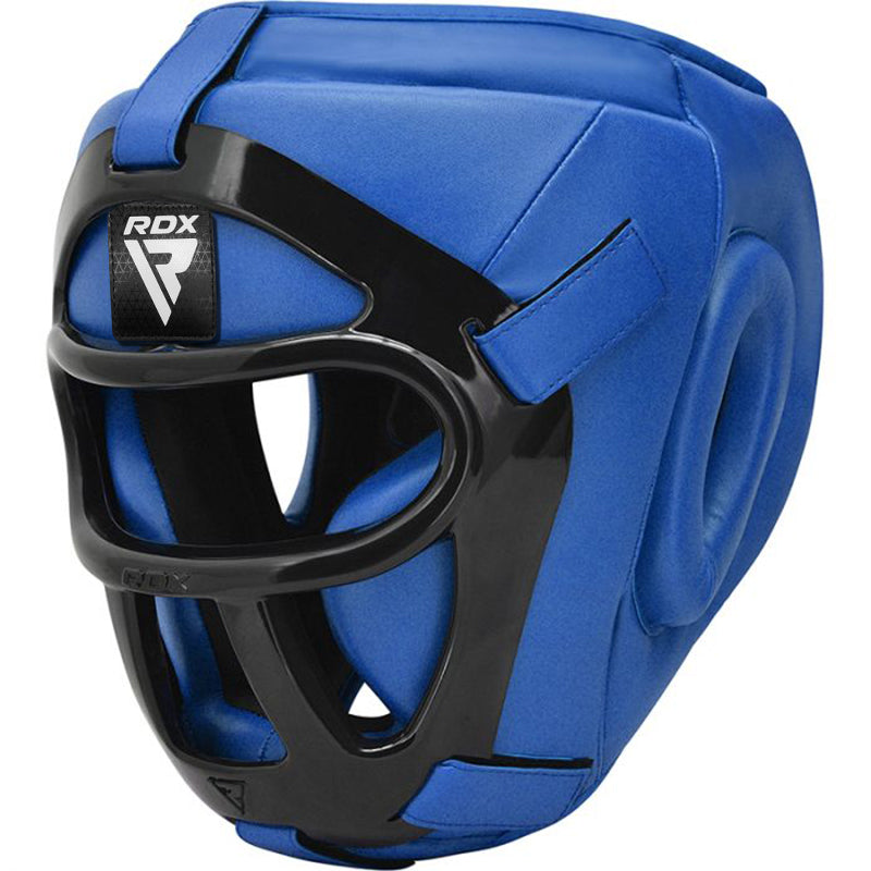 RDX T1F COMBOX Protetor Cabeça - RDX 02bf96eb47