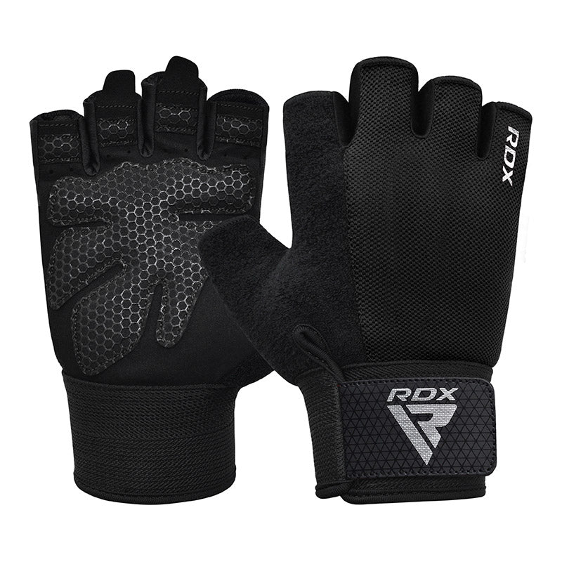 RDX W1H Luvas de Ginástica - RDX e05b1e8351
