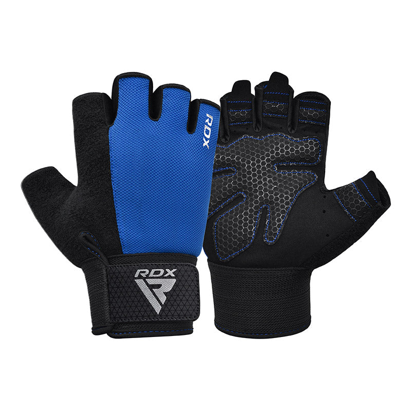 RDX W1H Luvas de Ginástica - RDX a25794a60b