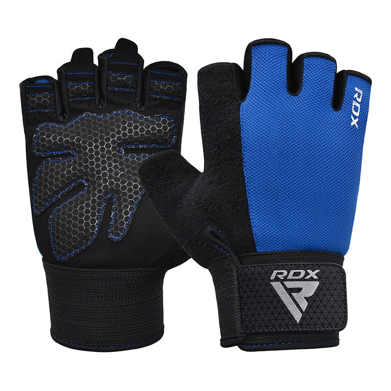 RDX W1H Luvas de Ginástica - RDX c99ff88520