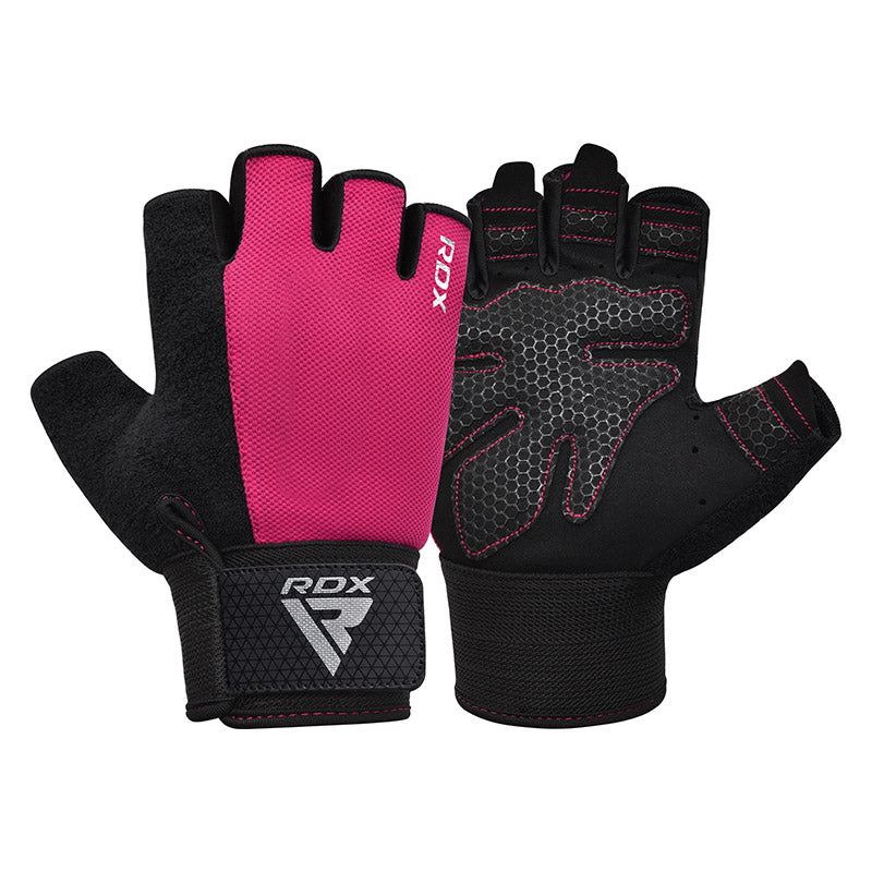 RDX W1H Luvas de Ginástica - RDX 8ed9506221
