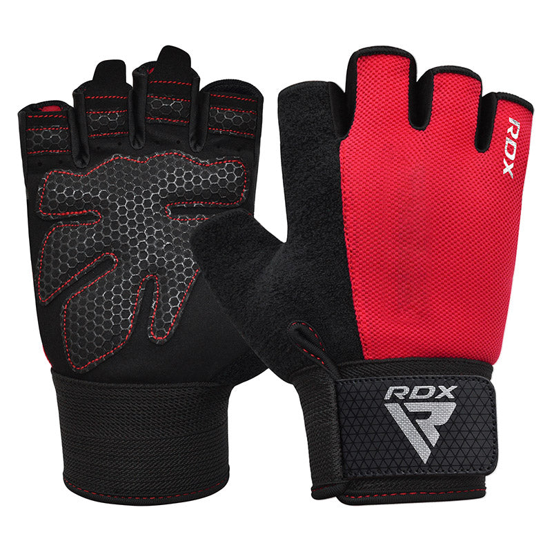 RDX W1H Luvas de Ginástica - RDX 59bb1d9bb3