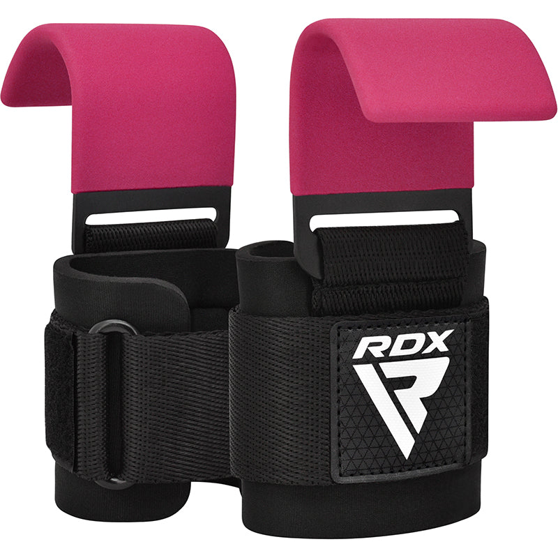 RDX W5 LARUS Gancho Correias de Ginásio Preto Nylon - RDX fc42400e01