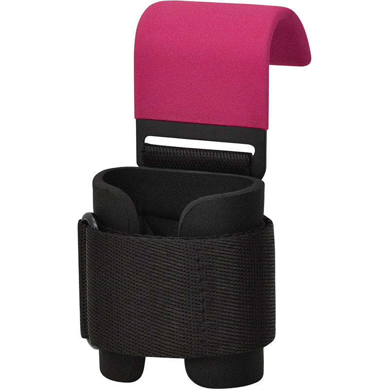 RDX W5 LARUS Gancho Correias de Ginásio Preto Nylon - RDX 281d7f8bee