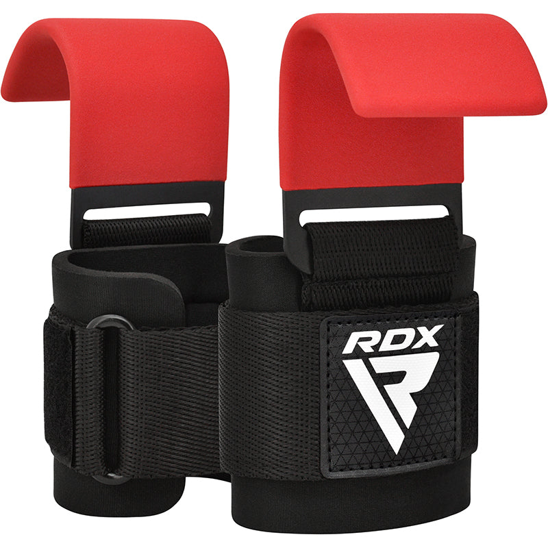 RDX W5 LARUS Gancho Correias de Ginásio Preto Nylon - RDX 8c0b8f301e