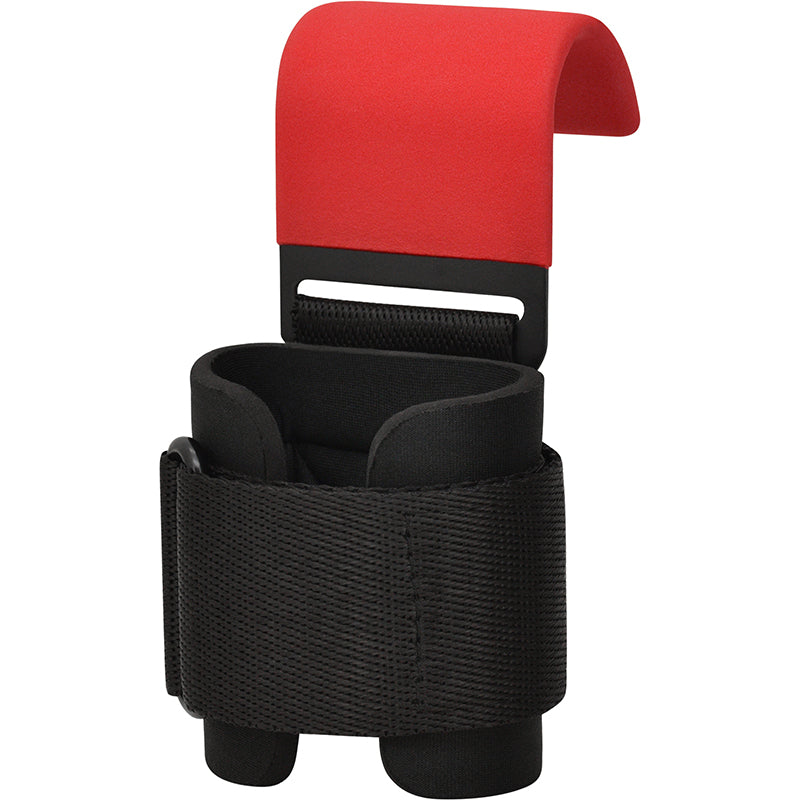 RDX W5 LARUS Gancho Correias de Ginásio Preto Nylon - RDX 03f050aa5c