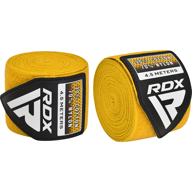 RDX WX 4.5m Elástico Fitas De Boxe - RDX 9e29307552