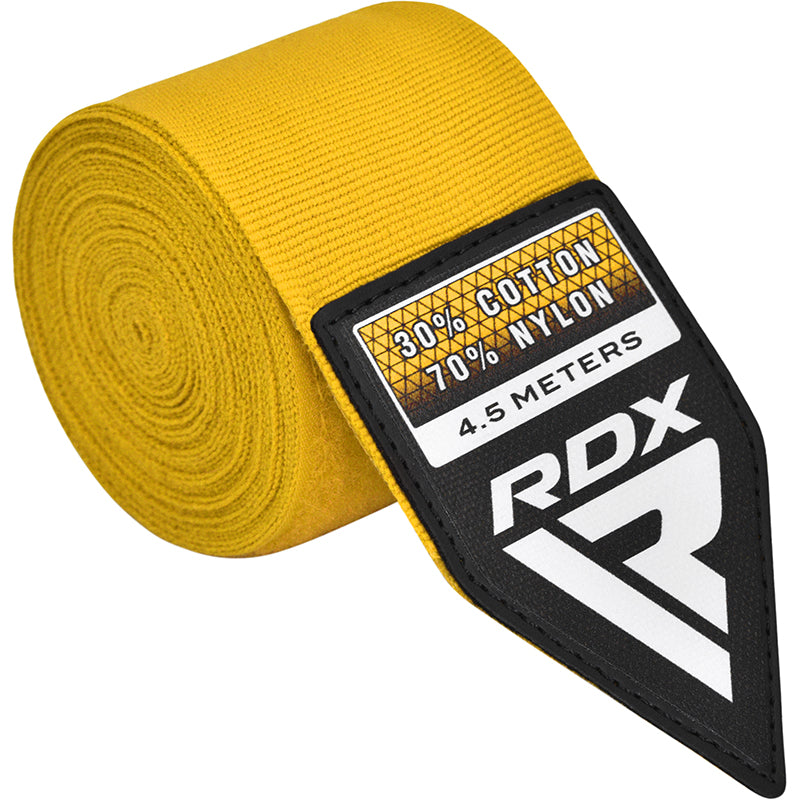 RDX WX 4.5m Elástico Fitas De Boxe - RDX 1960fa7c2a