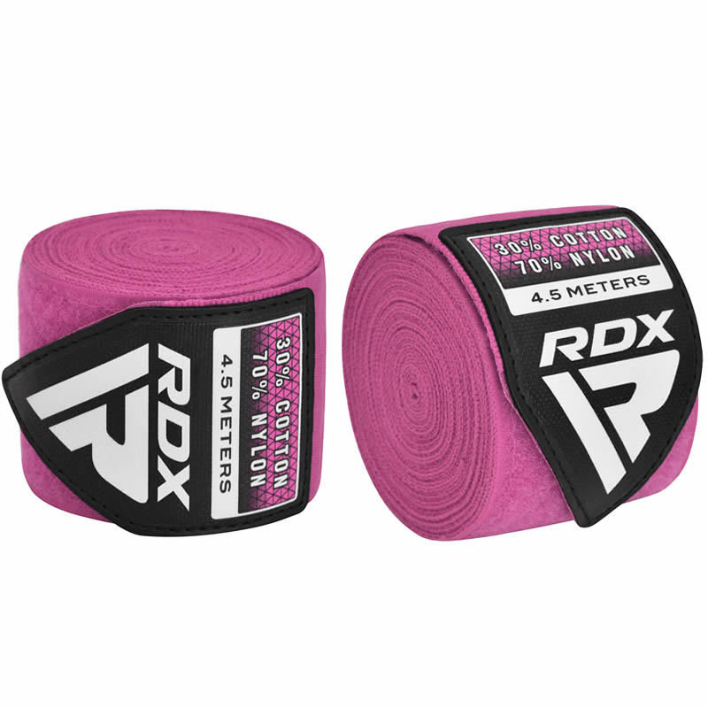 RDX WX 4.5m Elástico Fitas De Boxe - RDX f7a58e74cc