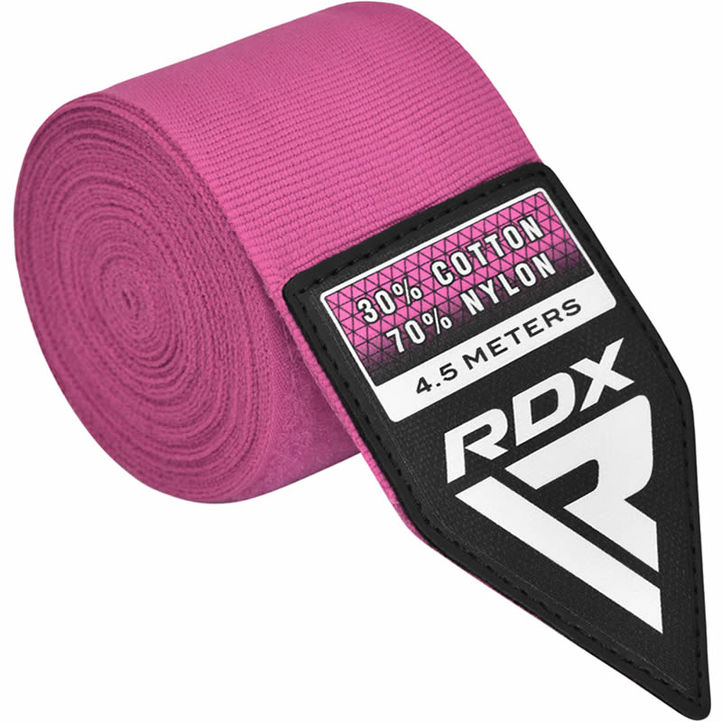 RDX WX 4.5m Elástico Fitas De Boxe - RDX 4b6c1d8fe4