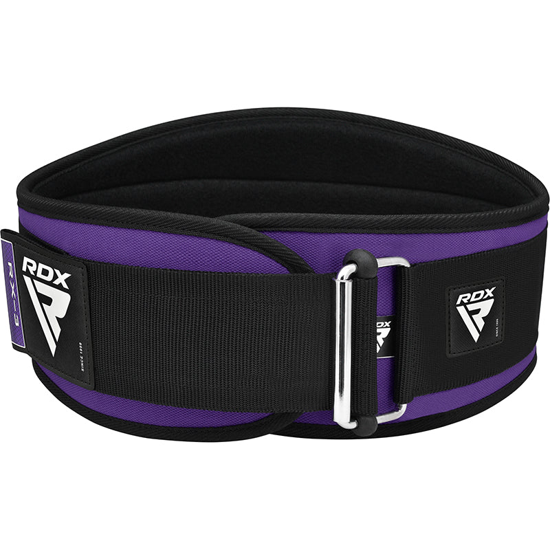 RDX X3 6 INCH Weightlifting Neoprene Gym Belt for Women - RDX db8c3ed620