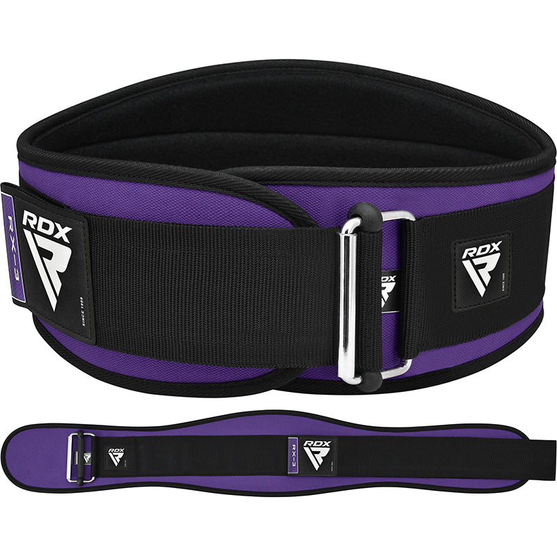 RDX X3 6 INCH Weightlifting Neoprene Gym Belt for Women - RDX 5d7cd72151