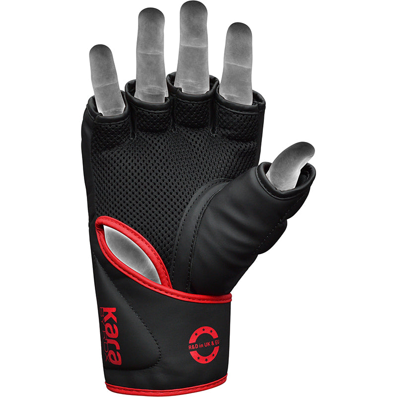 RDX F6 KARA MMA Luvas de Grappling - RDX 20e4226232