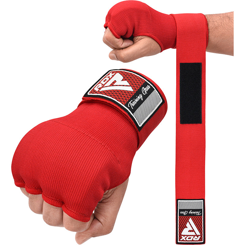 RDX IS 75cm Gel Luvas Internas com Alça de Pulso - RDX 9500943152