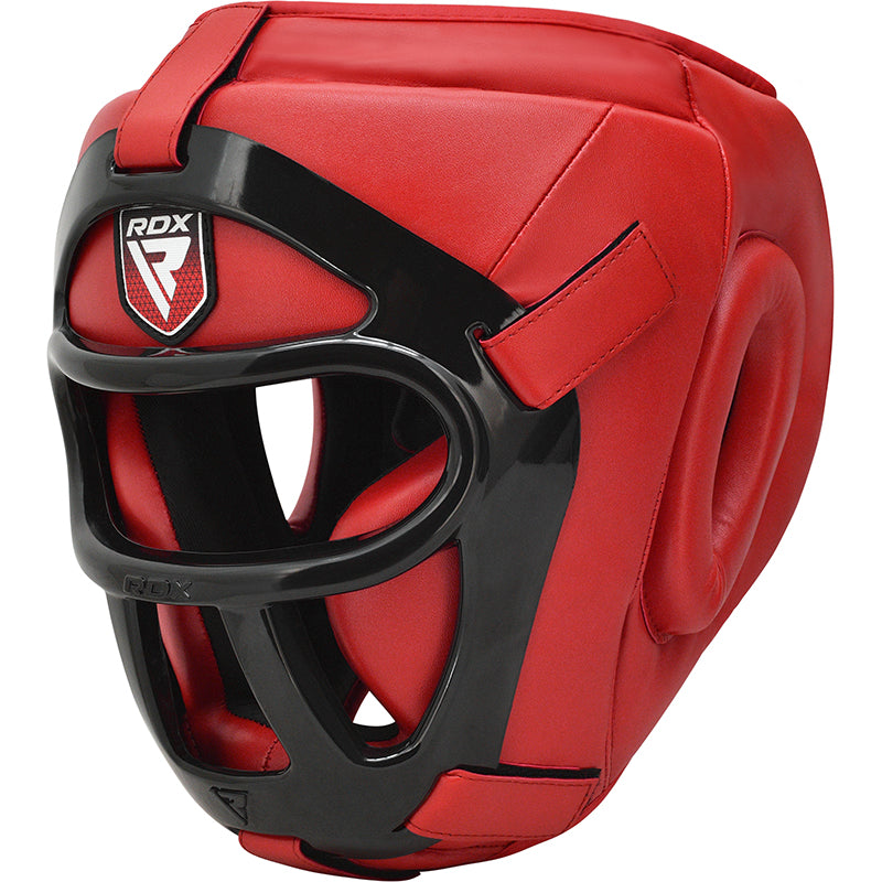 RDX T1F COMBOX Protetor Cabeça - RDX 5edbc0f7a4
