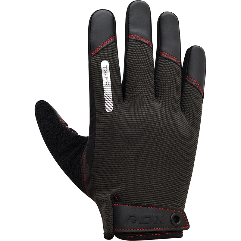 RDX T2 Luvas De Ginástica De Dedo Completo Para Tela Sensível Ao Toque - RDX e66a80b9ff
