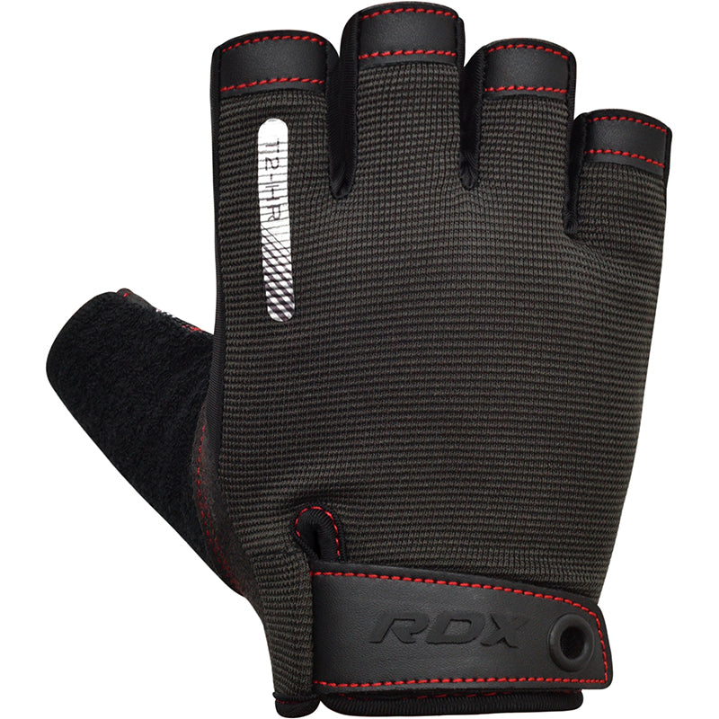RDX T2 Luvas De Levantamento De Peso - RDX 8879578775