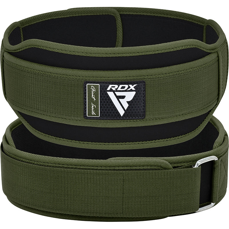 RDX RX5 Cinturão de levantamento de peso
