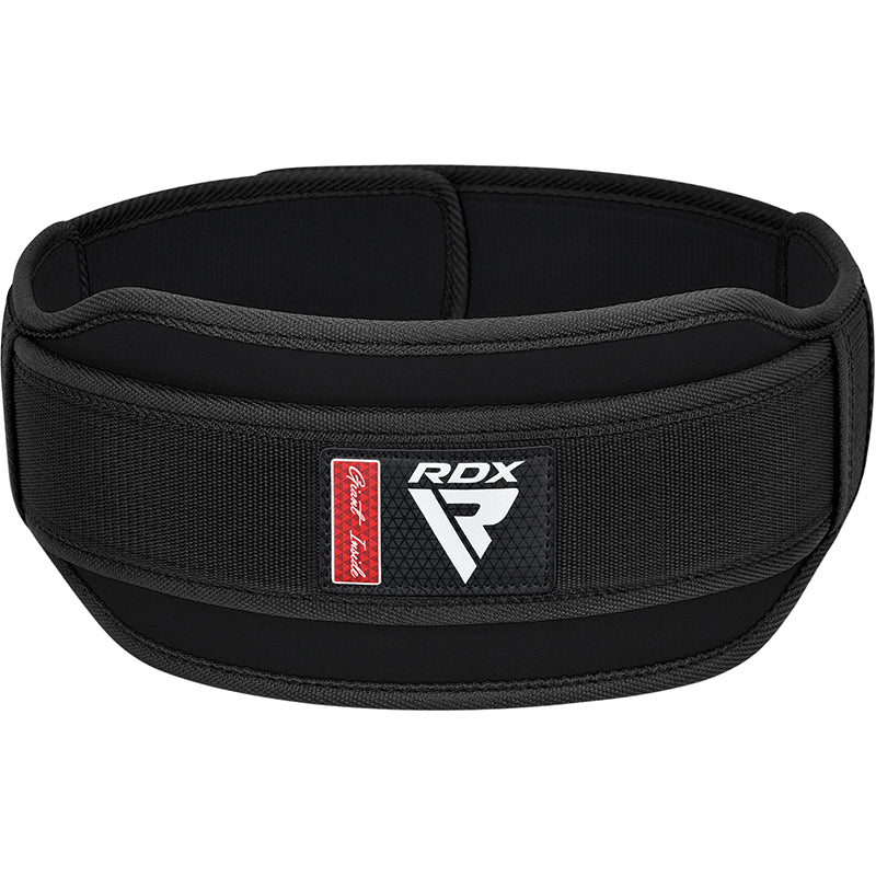 RDX RX5 Cinturão de levantamento de peso - RDX c253e797e2
