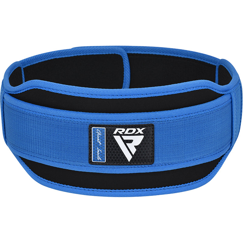 RDX RX5 Cinturão de levantamento de peso - RDX 38e1176247