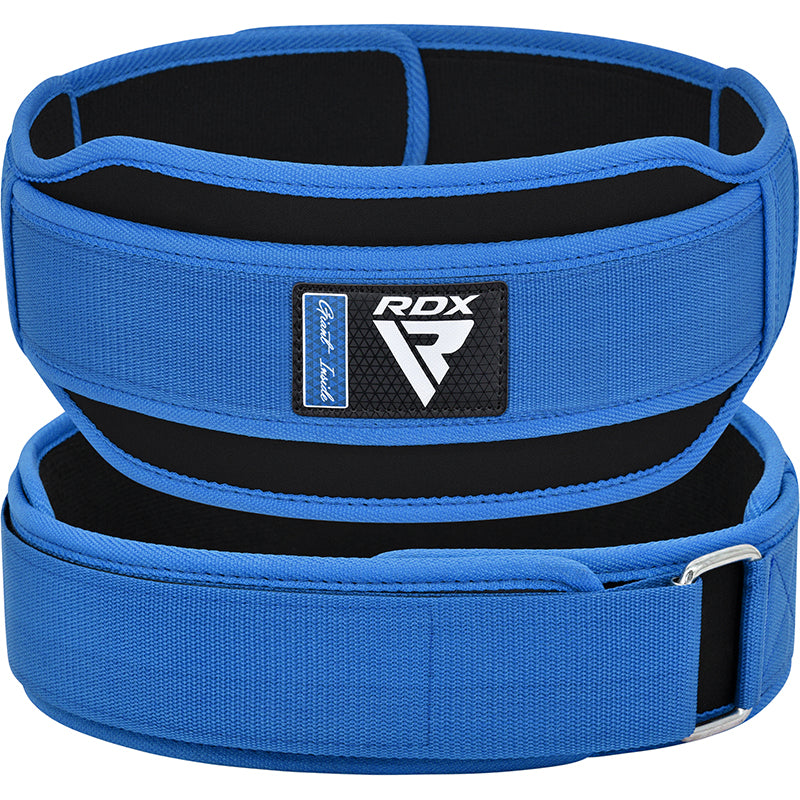 RDX RX5 Cinturão de levantamento de peso - RDX 392c10fdff