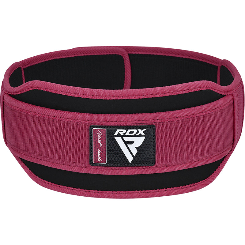 RDX RX5 Cinturão de levantamento de peso - RDX b7dc766f0f