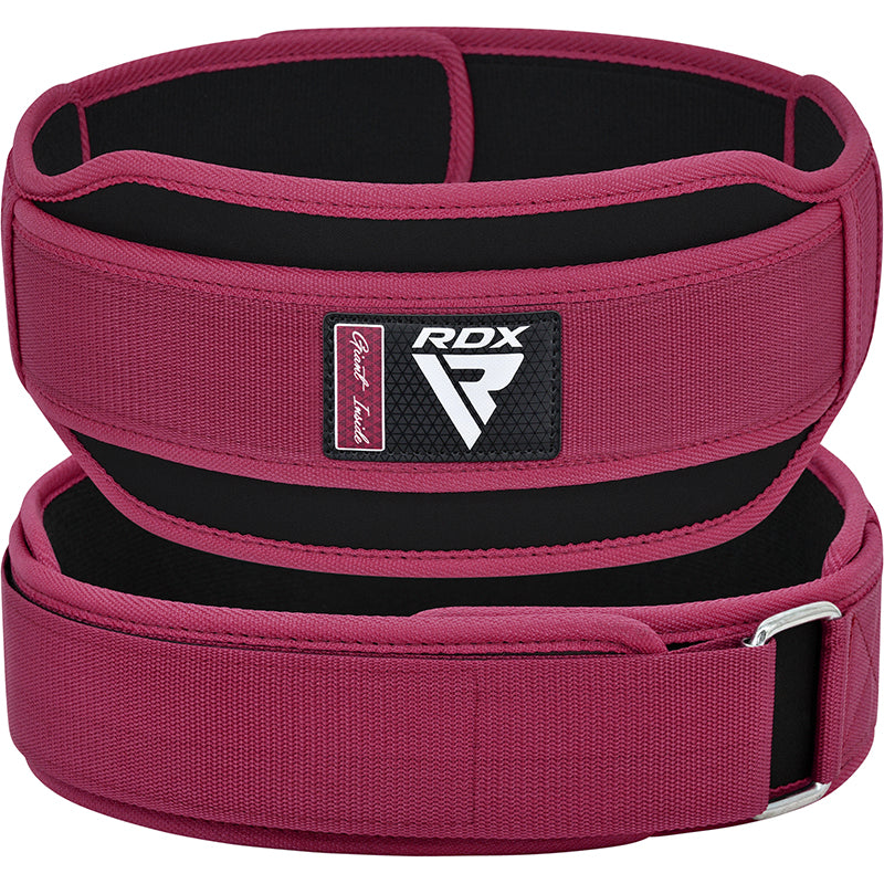RDX RX5 Cinturão de levantamento de peso - RDX 97baaced0c