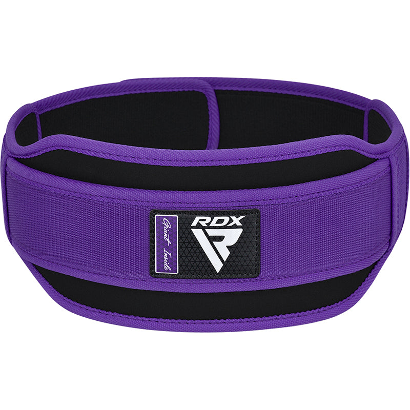 RDX RX5 Cinturão de levantamento de peso - RDX 51a7f25e1e