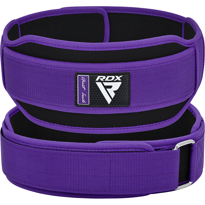RDX RX5 Cinturão de levantamento de peso - RDX 23a2ff2efa