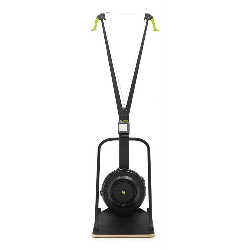 Concept2 SkiErg PM5 con Estructura de Apoyo