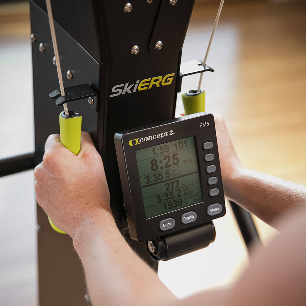 Concept2 SkiErg PM5