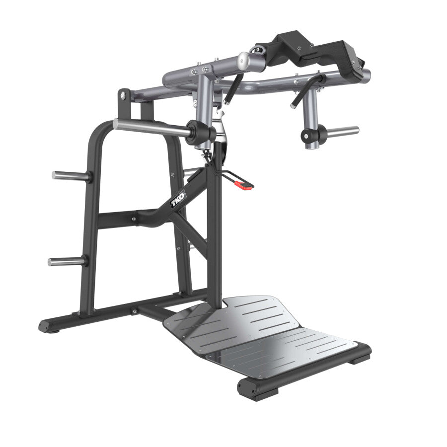 Squat machine