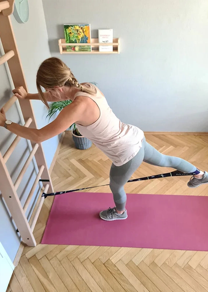 BenchK 100 barras de pared